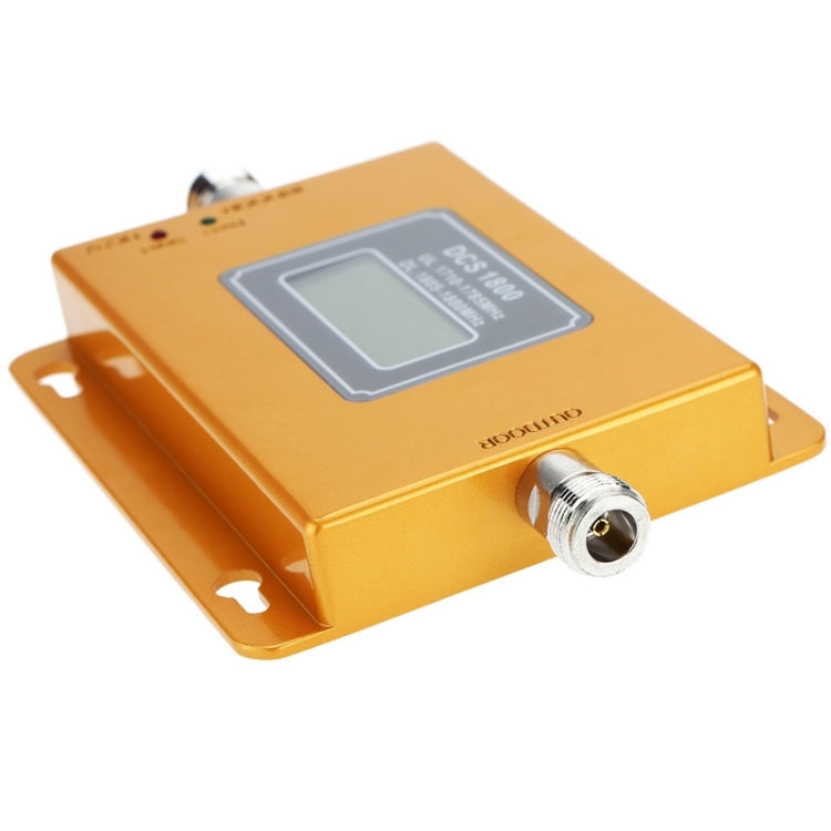 DCS 1800MHz Mobile Phone Signal Booster / LCD Signal Repeater with Sucker Antenna, DCS 1800MHz DCS 1800MHz Mobile Phone Signal Booster / LCD Signal Repeater with Sucker Antenna, DCS 1800MHz